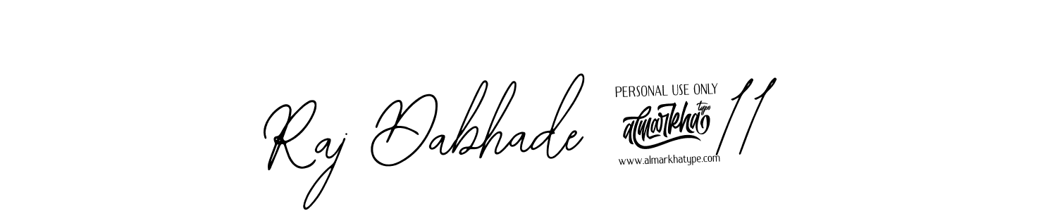 You should practise on your own different ways (Bearetta-2O07w) to write your name (Raj Dabhade 911) in signature. don't let someone else do it for you. Raj Dabhade 911 signature style 12 images and pictures png