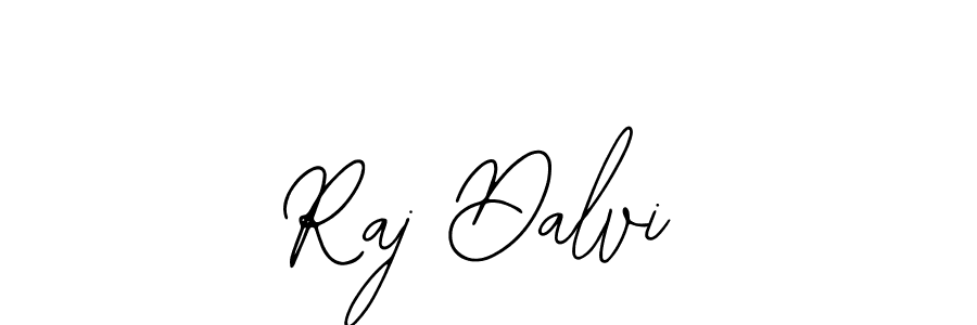 Design your own signature with our free online signature maker. With this signature software, you can create a handwritten (Bearetta-2O07w) signature for name Raj Dalvi. Raj Dalvi signature style 12 images and pictures png