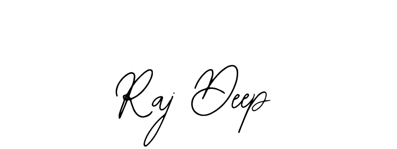 Use a signature maker to create a handwritten signature online. With this signature software, you can design (Bearetta-2O07w) your own signature for name Raj Deep. Raj Deep signature style 12 images and pictures png