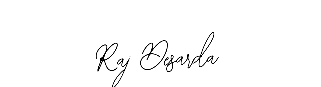 Also You can easily find your signature by using the search form. We will create Raj Desarda name handwritten signature images for you free of cost using Bearetta-2O07w sign style. Raj Desarda signature style 12 images and pictures png