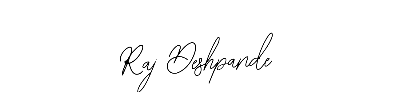 This is the best signature style for the Raj Deshpande name. Also you like these signature font (Bearetta-2O07w). Mix name signature. Raj Deshpande signature style 12 images and pictures png