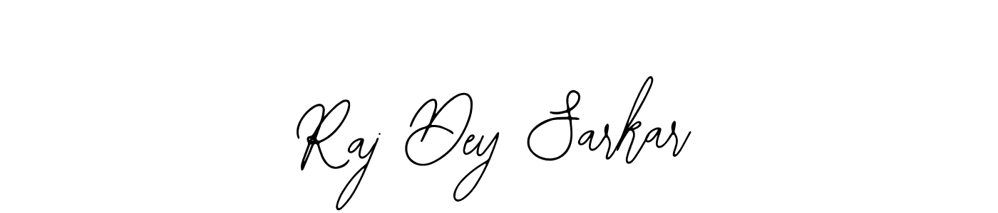if you are searching for the best signature style for your name Raj Dey Sarkar. so please give up your signature search. here we have designed multiple signature styles  using Bearetta-2O07w. Raj Dey Sarkar signature style 12 images and pictures png