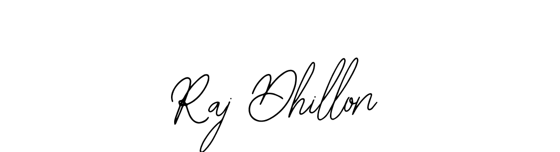 Create a beautiful signature design for name Raj Dhillon. With this signature (Bearetta-2O07w) fonts, you can make a handwritten signature for free. Raj Dhillon signature style 12 images and pictures png