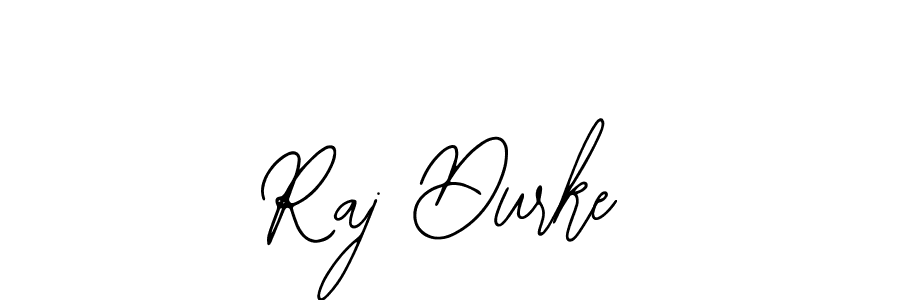 if you are searching for the best signature style for your name Raj Durke. so please give up your signature search. here we have designed multiple signature styles  using Bearetta-2O07w. Raj Durke signature style 12 images and pictures png