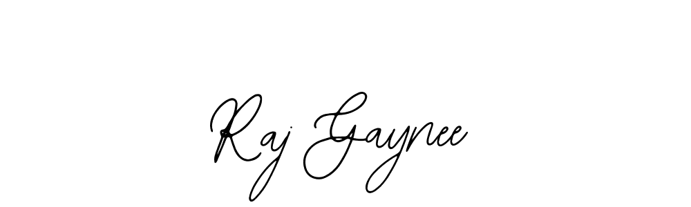 Use a signature maker to create a handwritten signature online. With this signature software, you can design (Bearetta-2O07w) your own signature for name Raj Gaynee. Raj Gaynee signature style 12 images and pictures png