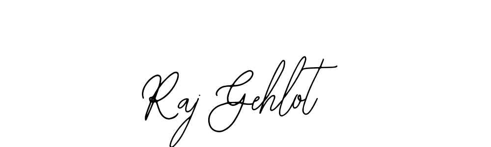 It looks lik you need a new signature style for name Raj Gehlot. Design unique handwritten (Bearetta-2O07w) signature with our free signature maker in just a few clicks. Raj Gehlot signature style 12 images and pictures png