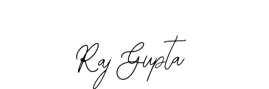 Also we have Raj Gupta name is the best signature style. Create professional handwritten signature collection using Bearetta-2O07w autograph style. Raj Gupta signature style 12 images and pictures png