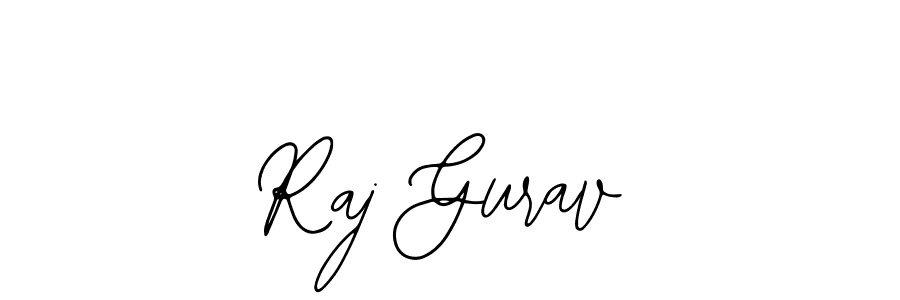 Also You can easily find your signature by using the search form. We will create Raj Gurav name handwritten signature images for you free of cost using Bearetta-2O07w sign style. Raj Gurav signature style 12 images and pictures png