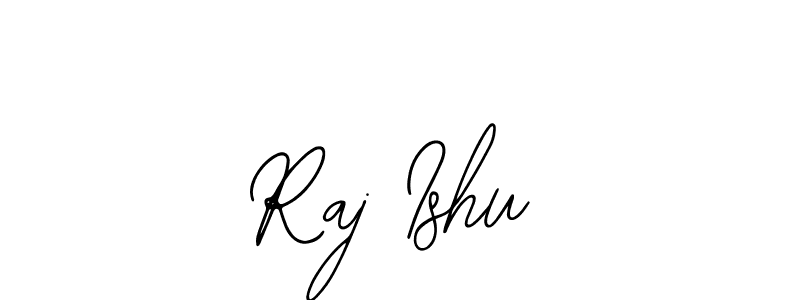 How to Draw Raj Ishu signature style? Bearetta-2O07w is a latest design signature styles for name Raj Ishu. Raj Ishu signature style 12 images and pictures png