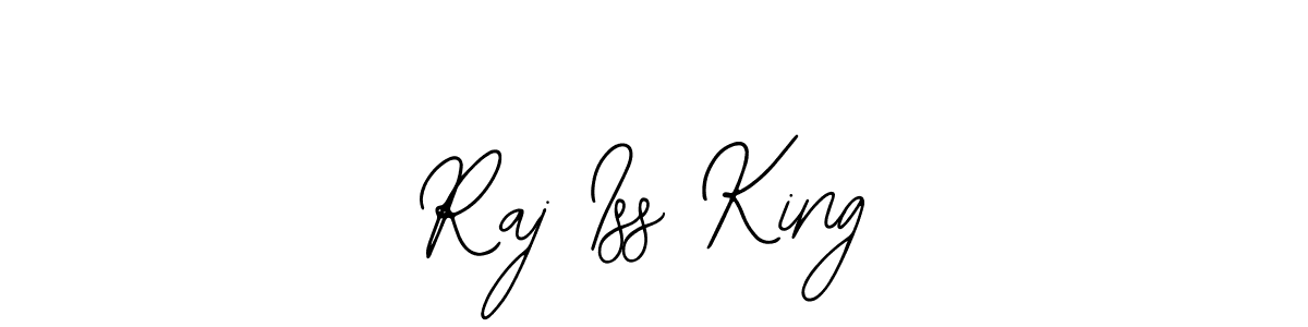 Create a beautiful signature design for name Raj Iss King. With this signature (Bearetta-2O07w) fonts, you can make a handwritten signature for free. Raj Iss King signature style 12 images and pictures png