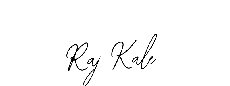 Raj Kale stylish signature style. Best Handwritten Sign (Bearetta-2O07w) for my name. Handwritten Signature Collection Ideas for my name Raj Kale. Raj Kale signature style 12 images and pictures png