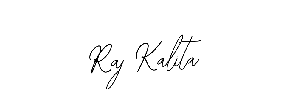 It looks lik you need a new signature style for name Raj Kalita. Design unique handwritten (Bearetta-2O07w) signature with our free signature maker in just a few clicks. Raj Kalita signature style 12 images and pictures png