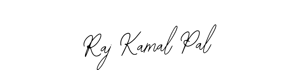 if you are searching for the best signature style for your name Raj Kamal Pal. so please give up your signature search. here we have designed multiple signature styles  using Bearetta-2O07w. Raj Kamal Pal signature style 12 images and pictures png