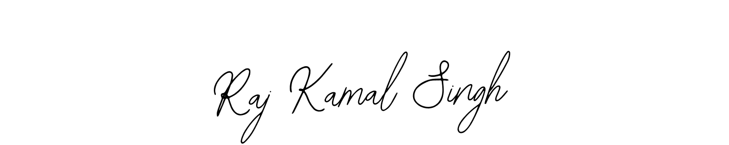 Make a beautiful signature design for name Raj Kamal Singh. Use this online signature maker to create a handwritten signature for free. Raj Kamal Singh signature style 12 images and pictures png