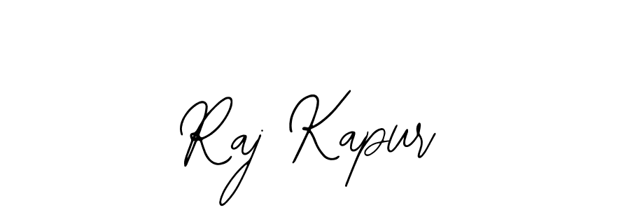 How to make Raj Kapur signature? Bearetta-2O07w is a professional autograph style. Create handwritten signature for Raj Kapur name. Raj Kapur signature style 12 images and pictures png