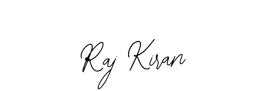 Design your own signature with our free online signature maker. With this signature software, you can create a handwritten (Bearetta-2O07w) signature for name Raj Kiran. Raj Kiran signature style 12 images and pictures png