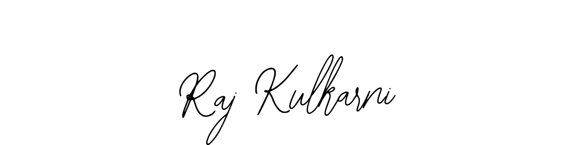 Best and Professional Signature Style for Raj Kulkarni. Bearetta-2O07w Best Signature Style Collection. Raj Kulkarni signature style 12 images and pictures png