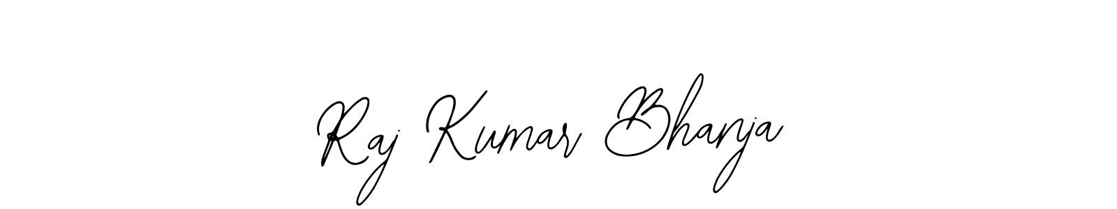 Make a beautiful signature design for name Raj Kumar Bhanja. Use this online signature maker to create a handwritten signature for free. Raj Kumar Bhanja signature style 12 images and pictures png