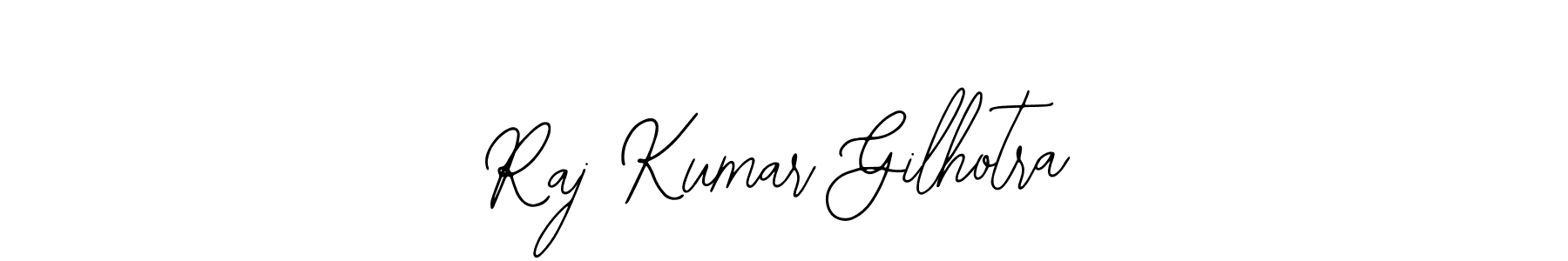 How to Draw Raj Kumar Gilhotra signature style? Bearetta-2O07w is a latest design signature styles for name Raj Kumar Gilhotra. Raj Kumar Gilhotra signature style 12 images and pictures png