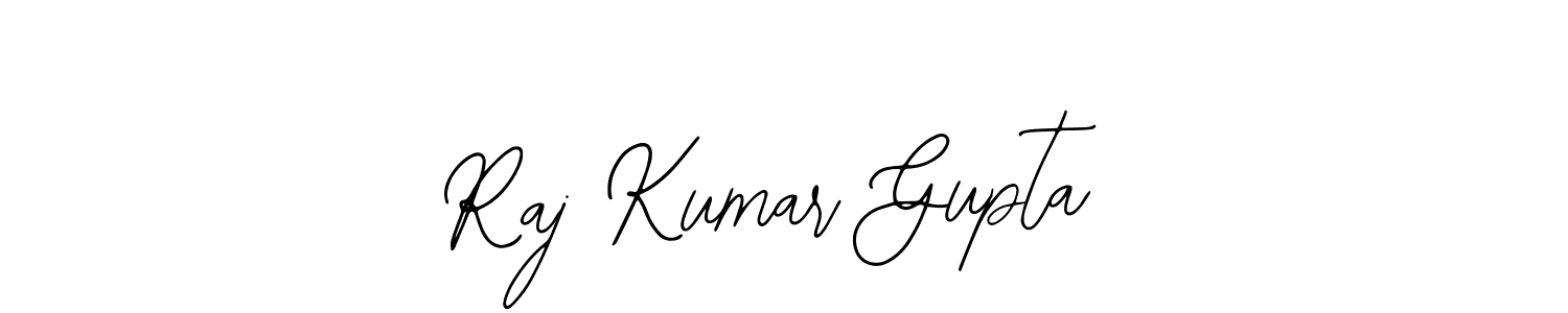 Make a beautiful signature design for name Raj Kumar Gupta. With this signature (Bearetta-2O07w) style, you can create a handwritten signature for free. Raj Kumar Gupta signature style 12 images and pictures png