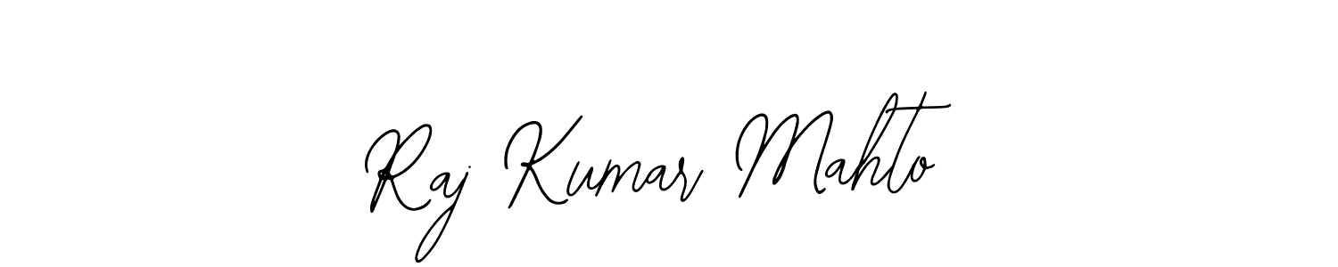 This is the best signature style for the Raj Kumar Mahto name. Also you like these signature font (Bearetta-2O07w). Mix name signature. Raj Kumar Mahto signature style 12 images and pictures png