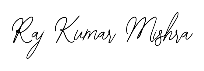 Transform the name Raj Kumar Mishra into a signature masterpiece using Bearetta-2O07w font. Ideal for photographers, artists, and creators looking for watermarks. Raj Kumar Mishra signature style 12 images and pictures png