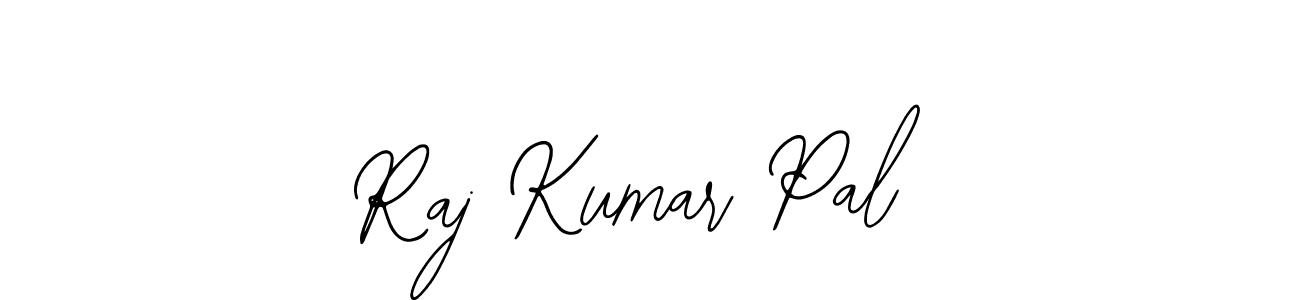 Design your own signature with our free online signature maker. With this signature software, you can create a handwritten (Bearetta-2O07w) signature for name Raj Kumar Pal. Raj Kumar Pal signature style 12 images and pictures png