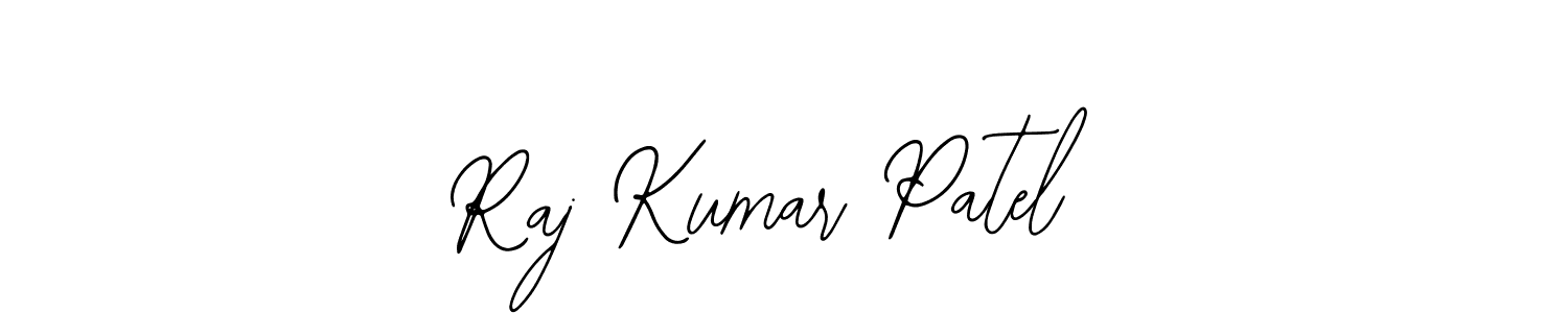 Also we have Raj Kumar Patel name is the best signature style. Create professional handwritten signature collection using Bearetta-2O07w autograph style. Raj Kumar Patel signature style 12 images and pictures png