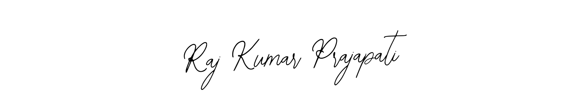 This is the best signature style for the Raj Kumar Prajapati name. Also you like these signature font (Bearetta-2O07w). Mix name signature. Raj Kumar Prajapati signature style 12 images and pictures png