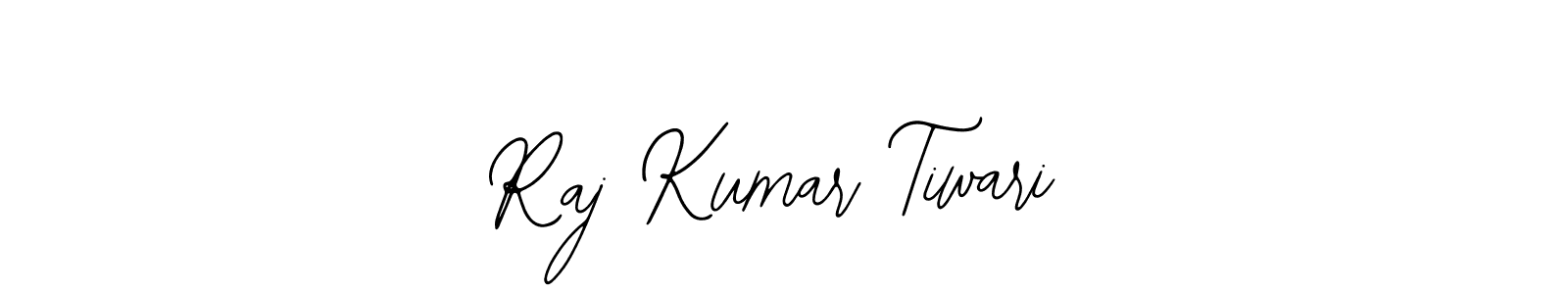 Create a beautiful signature design for name Raj Kumar Tiwari. With this signature (Bearetta-2O07w) fonts, you can make a handwritten signature for free. Raj Kumar Tiwari signature style 12 images and pictures png