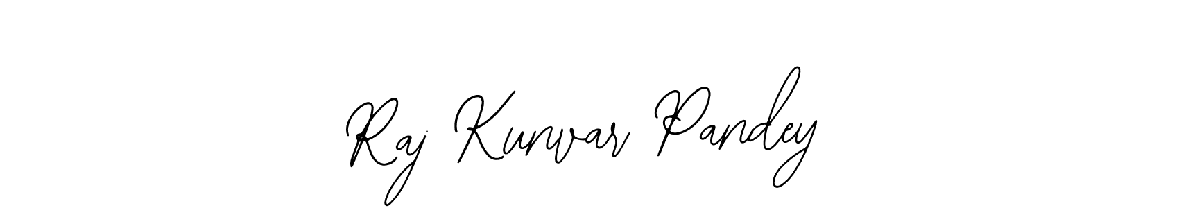 Make a beautiful signature design for name Raj Kunvar Pandey. With this signature (Bearetta-2O07w) style, you can create a handwritten signature for free. Raj Kunvar Pandey signature style 12 images and pictures png