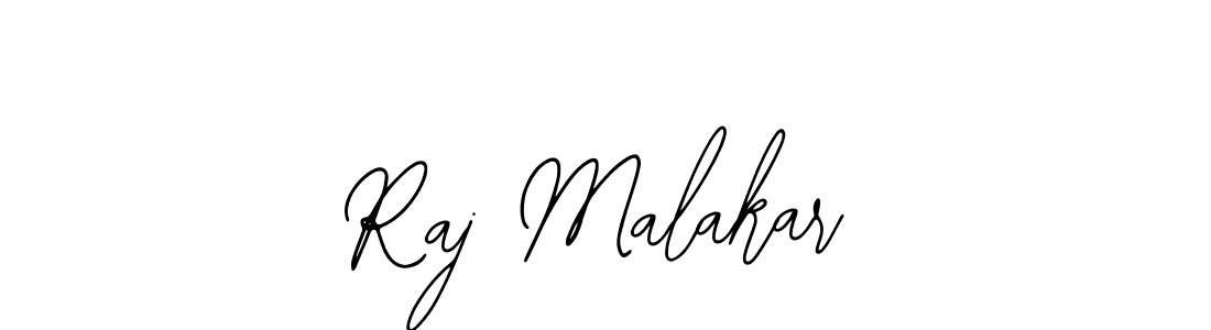 The best way (Bearetta-2O07w) to make a short signature is to pick only two or three words in your name. The name Raj Malakar include a total of six letters. For converting this name. Raj Malakar signature style 12 images and pictures png