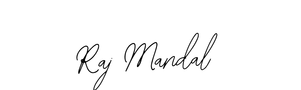 Make a beautiful signature design for name Raj Mandal. With this signature (Bearetta-2O07w) style, you can create a handwritten signature for free. Raj Mandal signature style 12 images and pictures png