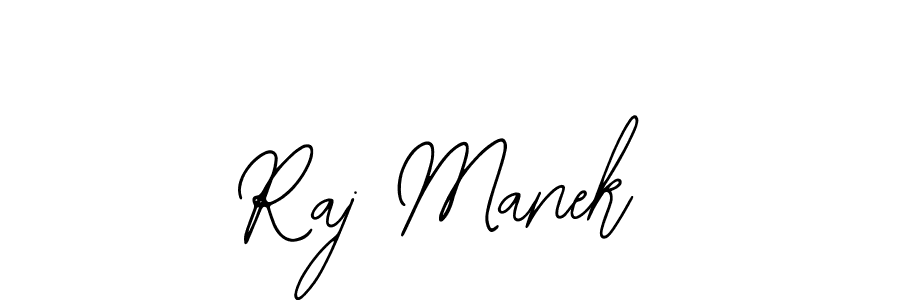 Make a beautiful signature design for name Raj Manek. With this signature (Bearetta-2O07w) style, you can create a handwritten signature for free. Raj Manek signature style 12 images and pictures png