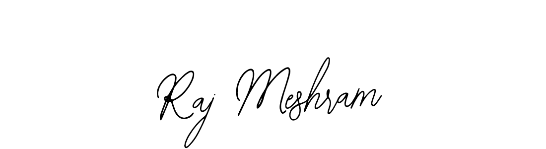 Make a beautiful signature design for name Raj Meshram. With this signature (Bearetta-2O07w) style, you can create a handwritten signature for free. Raj Meshram signature style 12 images and pictures png