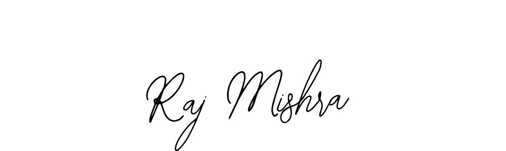 Raj Mishra stylish signature style. Best Handwritten Sign (Bearetta-2O07w) for my name. Handwritten Signature Collection Ideas for my name Raj Mishra. Raj Mishra signature style 12 images and pictures png