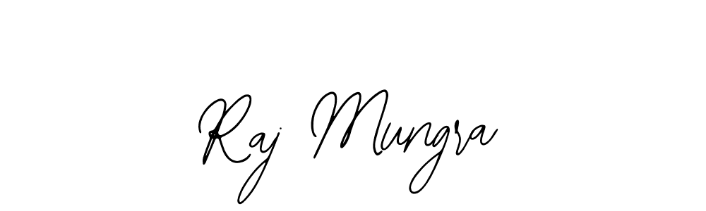 Best and Professional Signature Style for Raj Mungra. Bearetta-2O07w Best Signature Style Collection. Raj Mungra signature style 12 images and pictures png