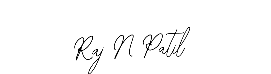 Design your own signature with our free online signature maker. With this signature software, you can create a handwritten (Bearetta-2O07w) signature for name Raj N Patil. Raj N Patil signature style 12 images and pictures png