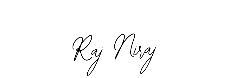 if you are searching for the best signature style for your name Raj Niraj. so please give up your signature search. here we have designed multiple signature styles  using Bearetta-2O07w. Raj Niraj signature style 12 images and pictures png