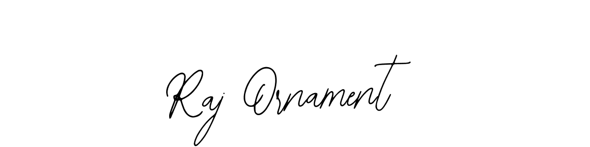 You can use this online signature creator to create a handwritten signature for the name Raj Ornament. This is the best online autograph maker. Raj Ornament signature style 12 images and pictures png