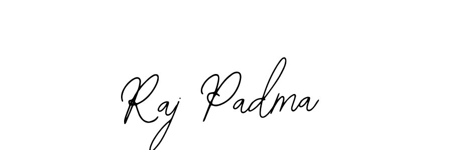 You can use this online signature creator to create a handwritten signature for the name Raj Padma. This is the best online autograph maker. Raj Padma signature style 12 images and pictures png