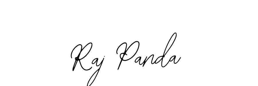 Also You can easily find your signature by using the search form. We will create Raj Panda name handwritten signature images for you free of cost using Bearetta-2O07w sign style. Raj Panda signature style 12 images and pictures png