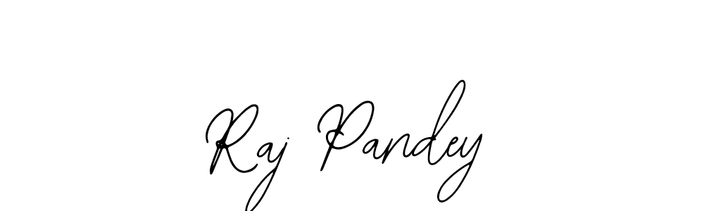 You can use this online signature creator to create a handwritten signature for the name Raj Pandey. This is the best online autograph maker. Raj Pandey signature style 12 images and pictures png