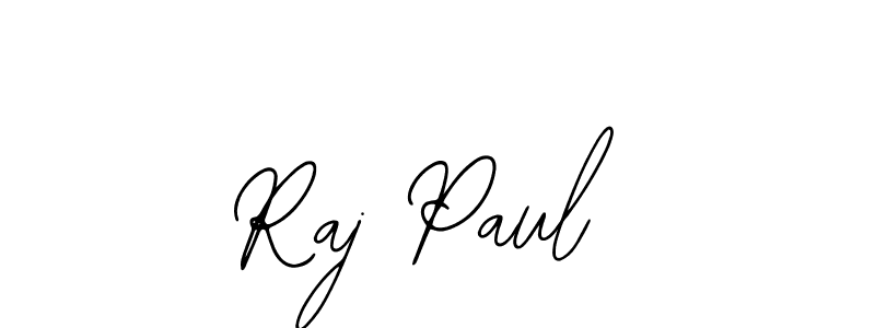 This is the best signature style for the Raj Paul name. Also you like these signature font (Bearetta-2O07w). Mix name signature. Raj Paul signature style 12 images and pictures png