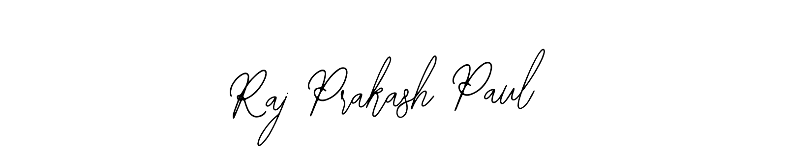 if you are searching for the best signature style for your name Raj Prakash Paul. so please give up your signature search. here we have designed multiple signature styles  using Bearetta-2O07w. Raj Prakash Paul signature style 12 images and pictures png