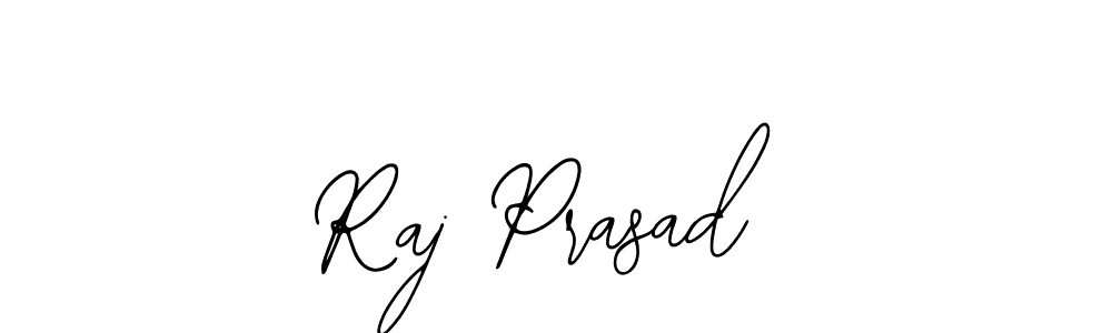 Design your own signature with our free online signature maker. With this signature software, you can create a handwritten (Bearetta-2O07w) signature for name Raj Prasad. Raj Prasad signature style 12 images and pictures png