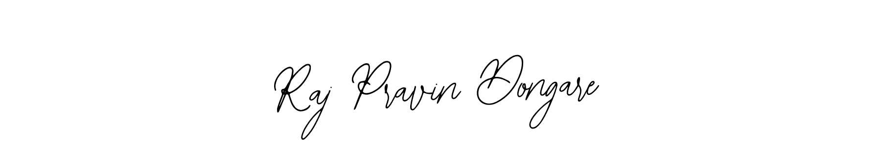 This is the best signature style for the Raj Pravin Dongare name. Also you like these signature font (Bearetta-2O07w). Mix name signature. Raj Pravin Dongare signature style 12 images and pictures png