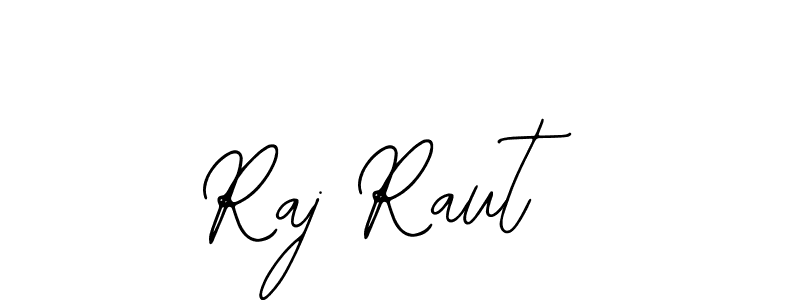 Also we have Raj Raut name is the best signature style. Create professional handwritten signature collection using Bearetta-2O07w autograph style. Raj Raut signature style 12 images and pictures png