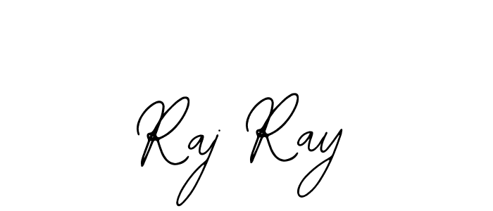 Make a beautiful signature design for name Raj Ray. With this signature (Bearetta-2O07w) style, you can create a handwritten signature for free. Raj Ray signature style 12 images and pictures png