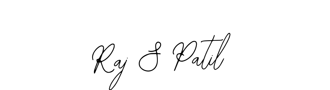 Similarly Bearetta-2O07w is the best handwritten signature design. Signature creator online .You can use it as an online autograph creator for name Raj S Patil. Raj S Patil signature style 12 images and pictures png